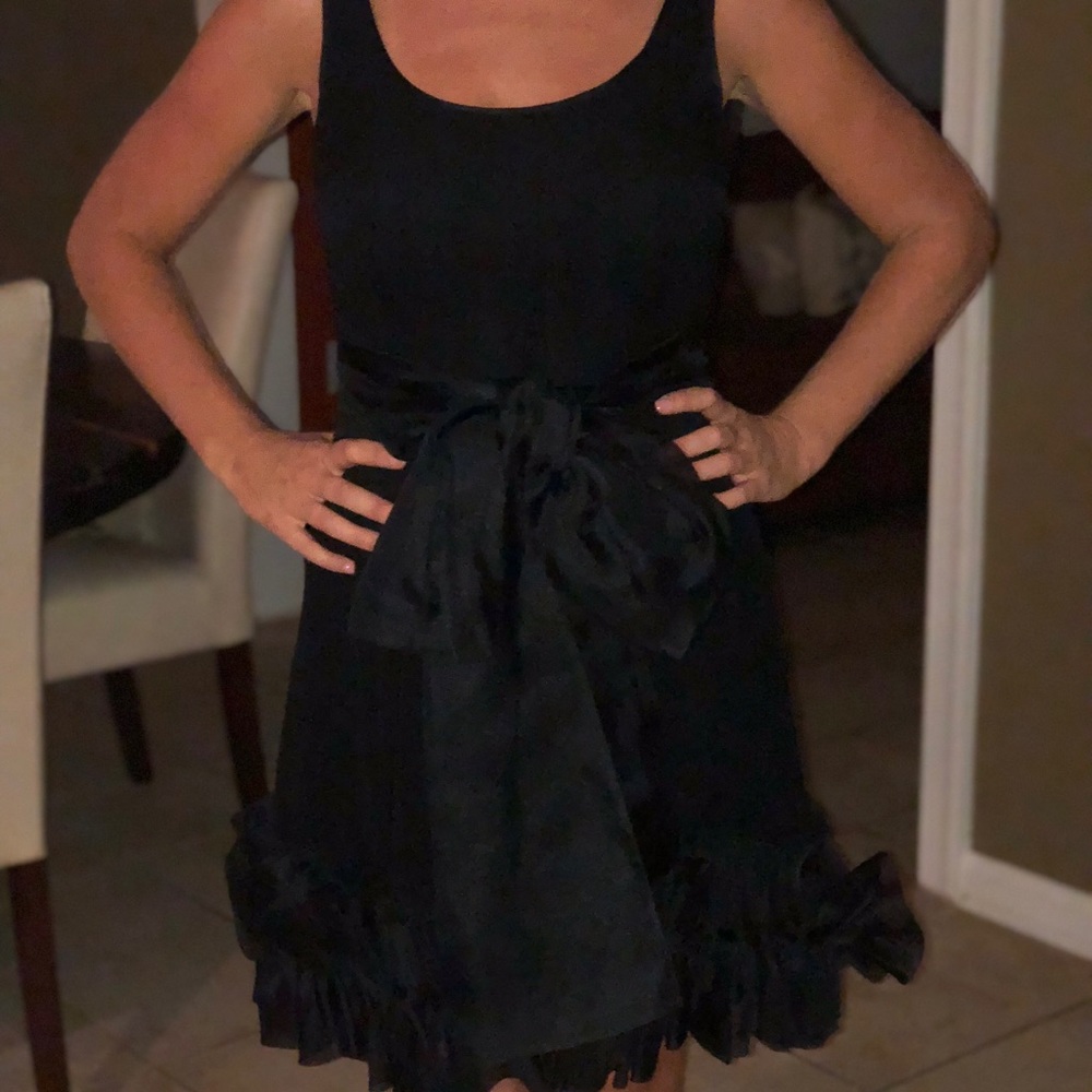 Marchesa Cocktail Dress